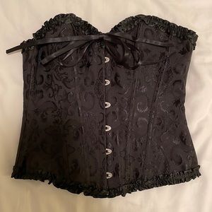Black Corset